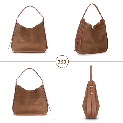 Carina Suede Leather Women’s Bag