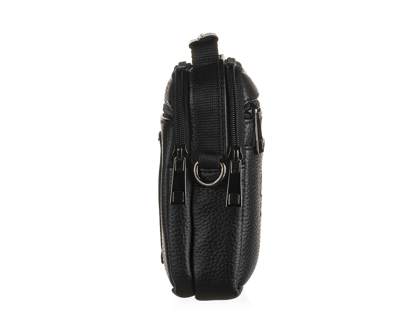 PU Leather Crossbody Bag, 6044