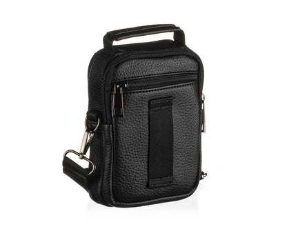 PU Leather Crossbody Bag, 6044