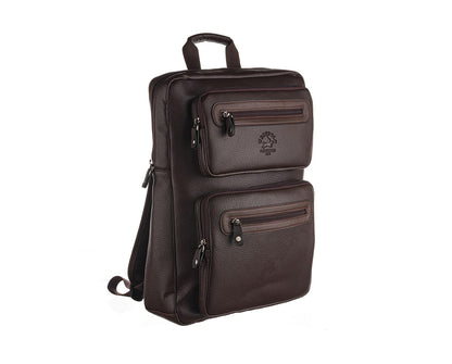 PU Leather Bacpack, 6050