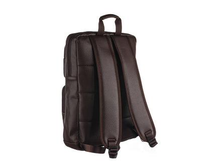 PU Leather Bacpack, 6050
