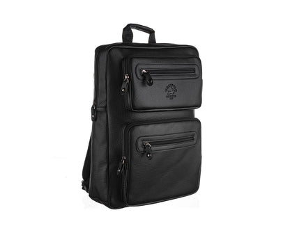PU Leather Bacpack, 6050