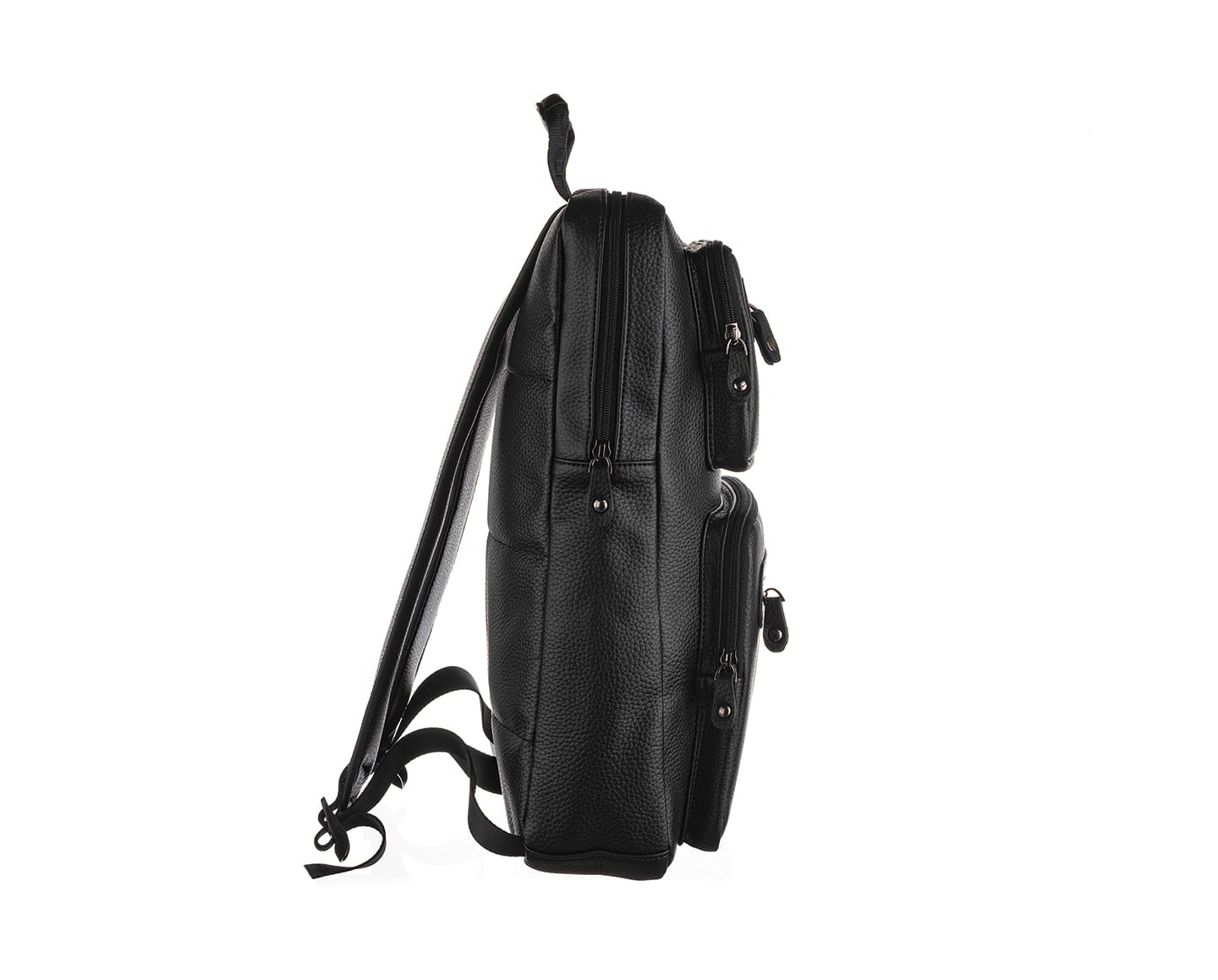 PU Leather Bacpack, 6050