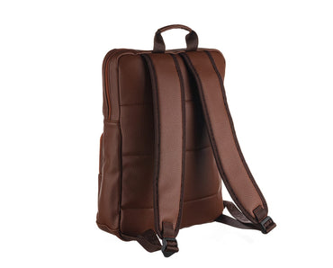 PU Leather Bacpack, 6050