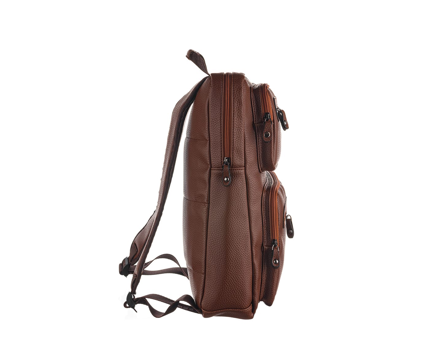 PU Leather Bacpack, 6050