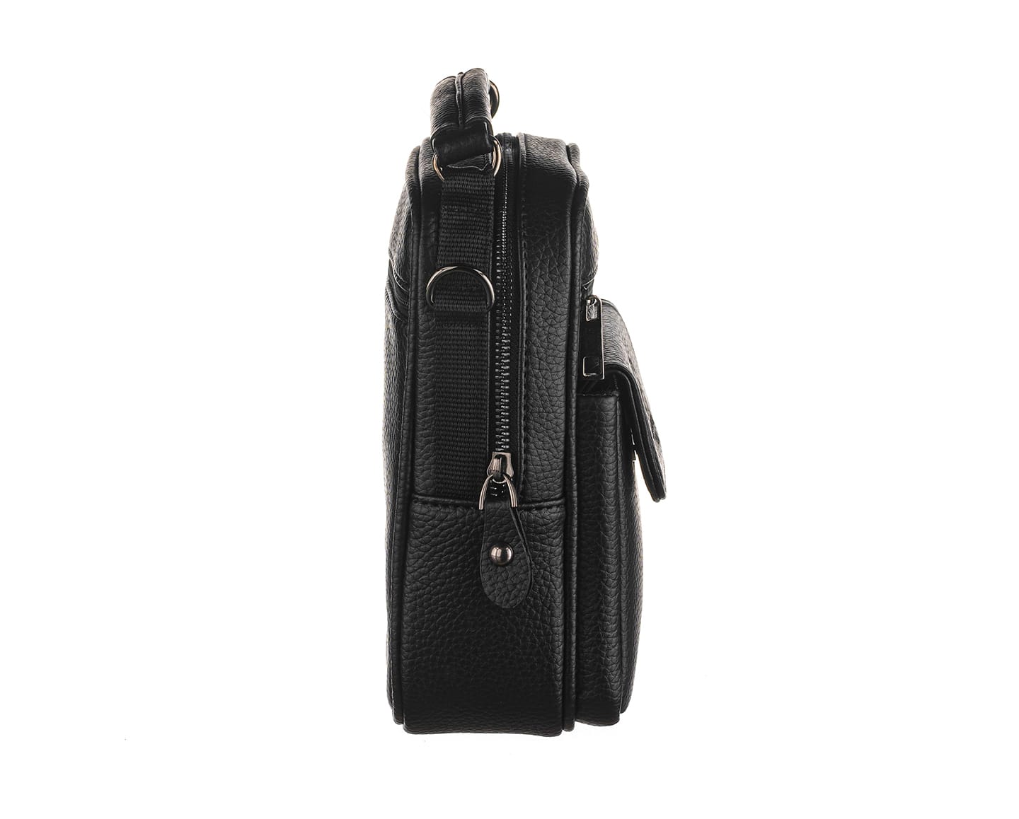 PU Leather Men's Handbag, 7002