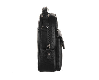 PU Leather Men's Handbag, 7002