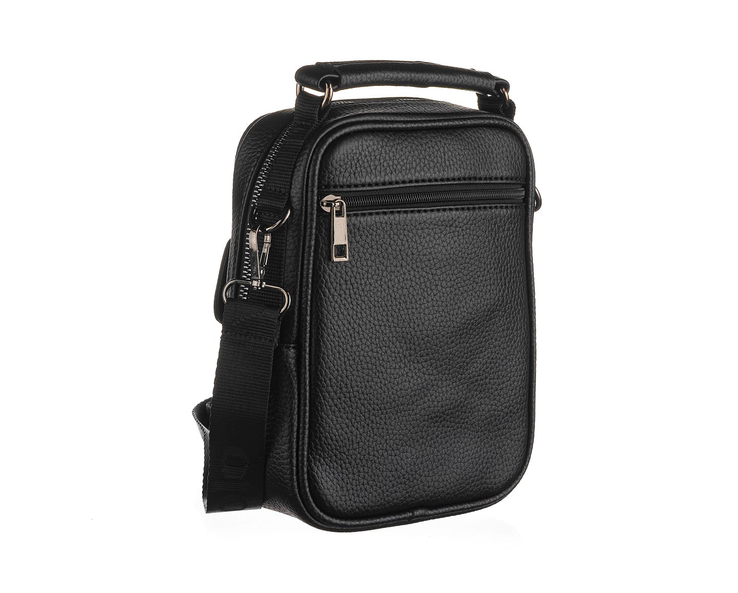 PU Leather Men's Handbag, 7002