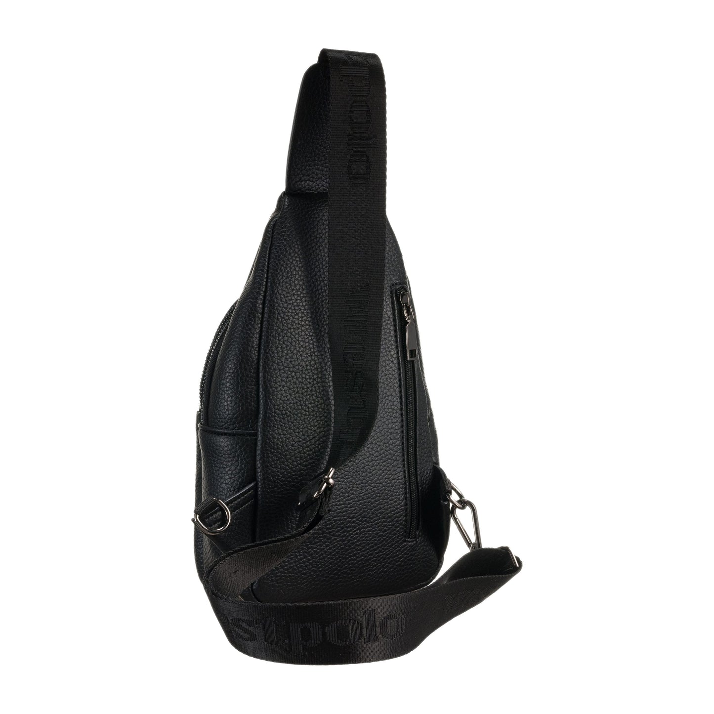 PU Leather Crossbody Bag, 7038