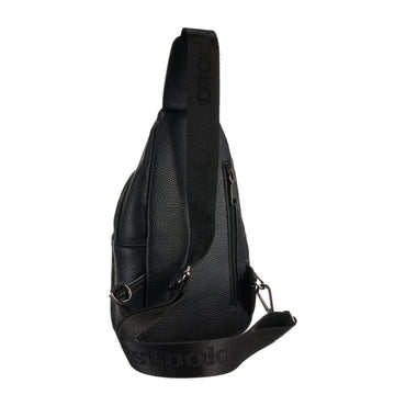 PU Leather Crossbody Bag, 7038