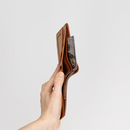 Pier Leather Wallet