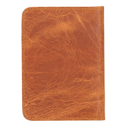 Enrico Leather Card Holder