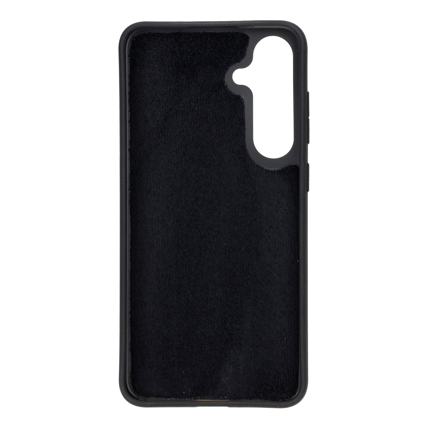 Flex Cover Leather Samsung Galaxy S25 Plus Case with Card Holder