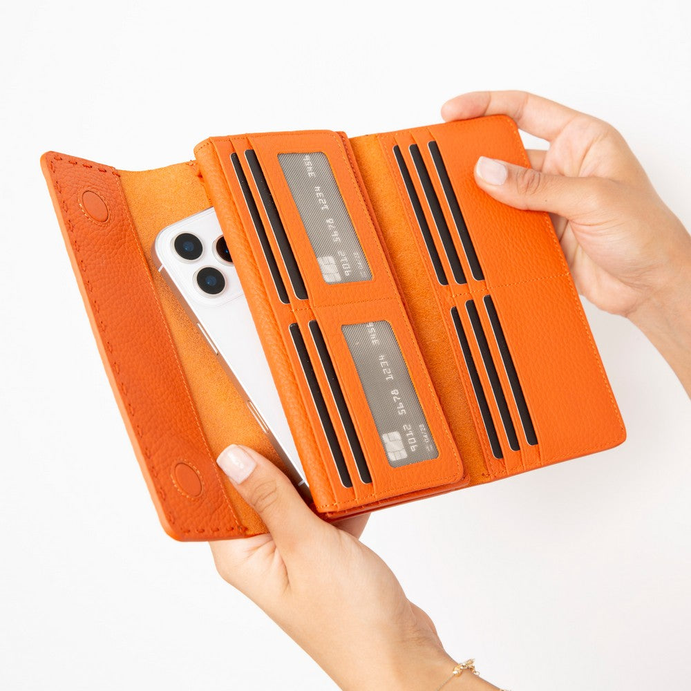 Noble Leather Women's Wallet