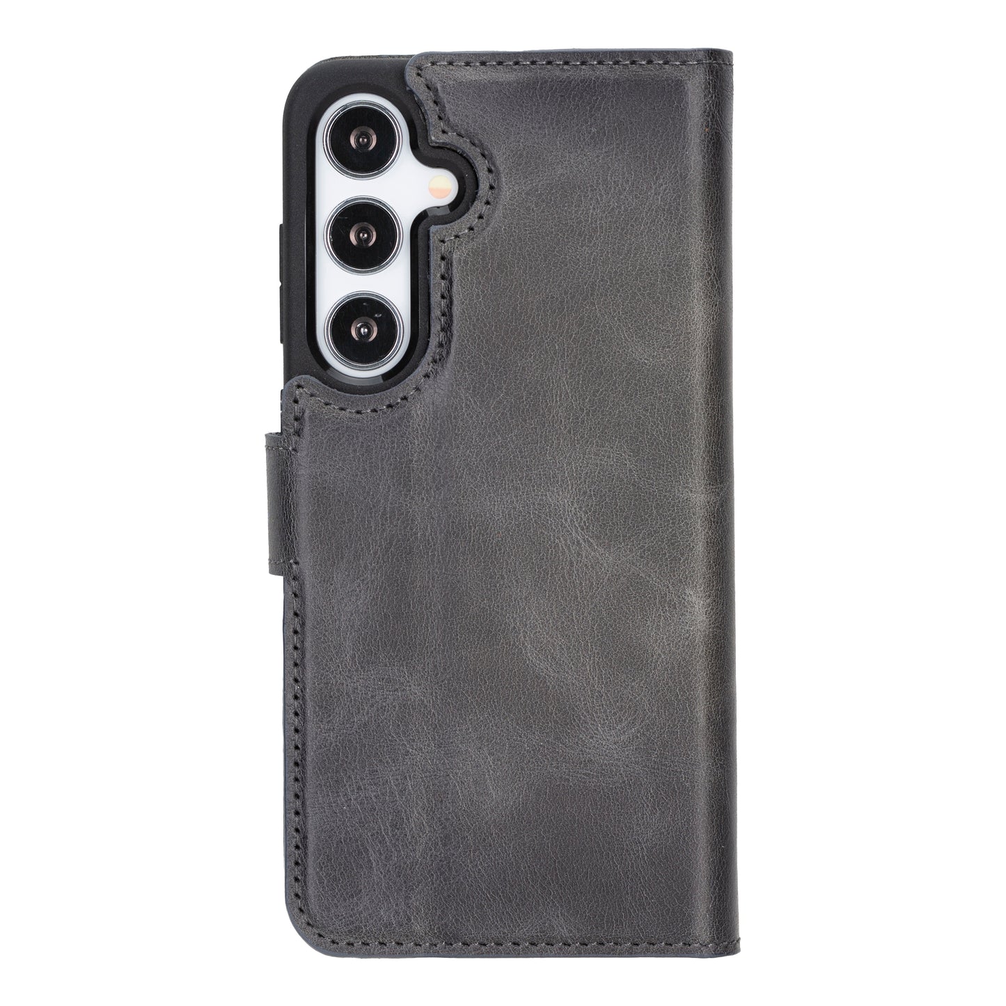 Magic Samsung Galaxy S26 Leather Detachable Wallet Case