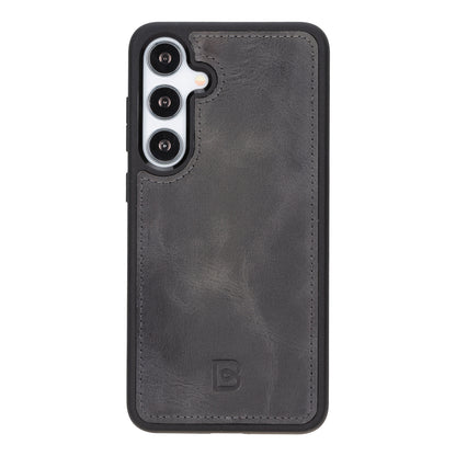 Magic Samsung Galaxy S26 Leather Detachable Wallet Case