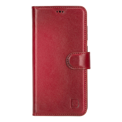 Samsung Galaxy S24 Series Leather Wallet Cases RFID - MW