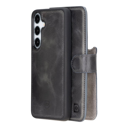 Magic Samsung Galaxy S26 Leather Detachable Wallet Case
