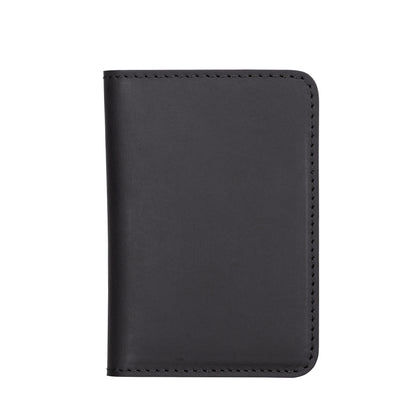 Enrico Leather Card Holder