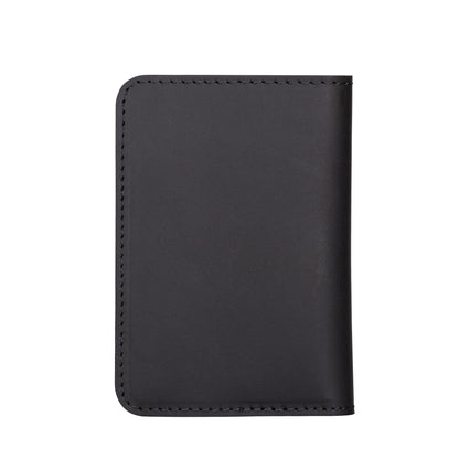 Enrico Leather Card Holder