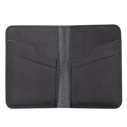 Enrico Leather Card Holder