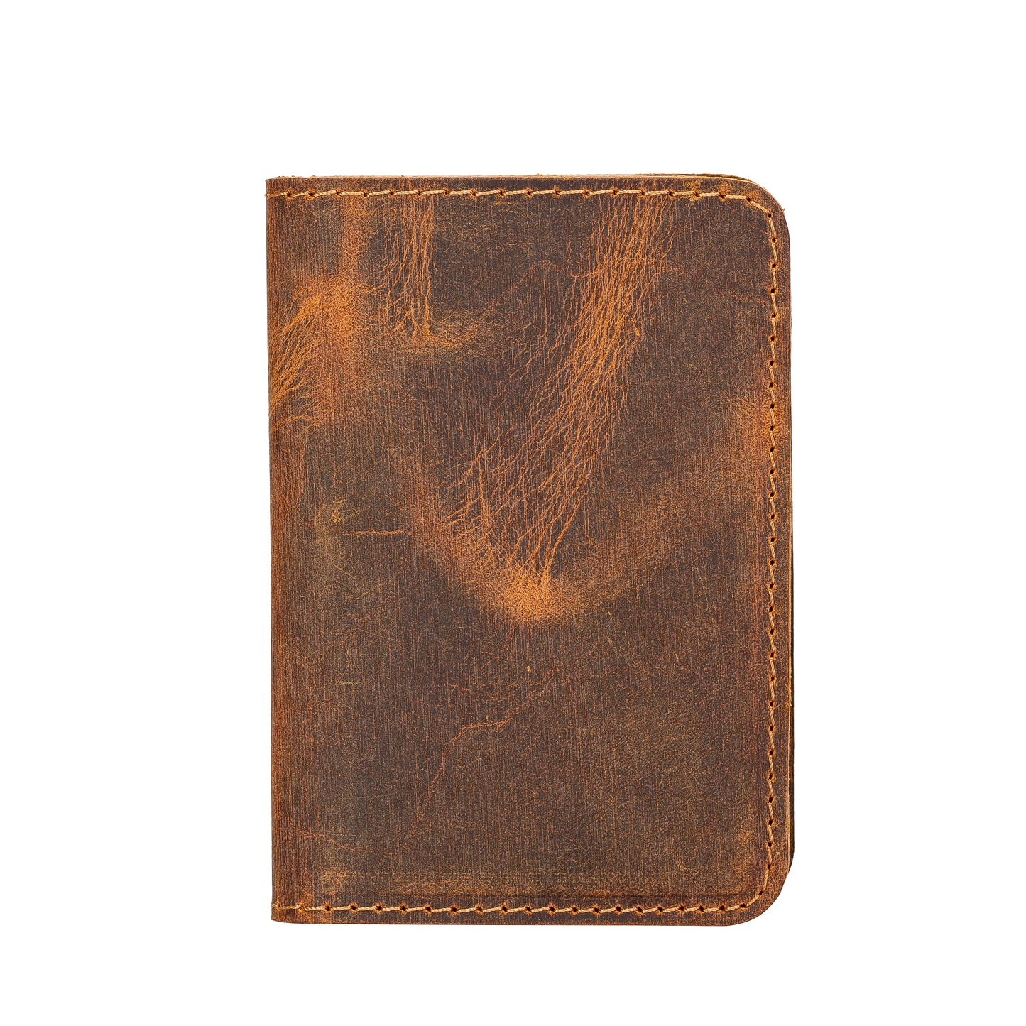 Enrico Leather Card Holder