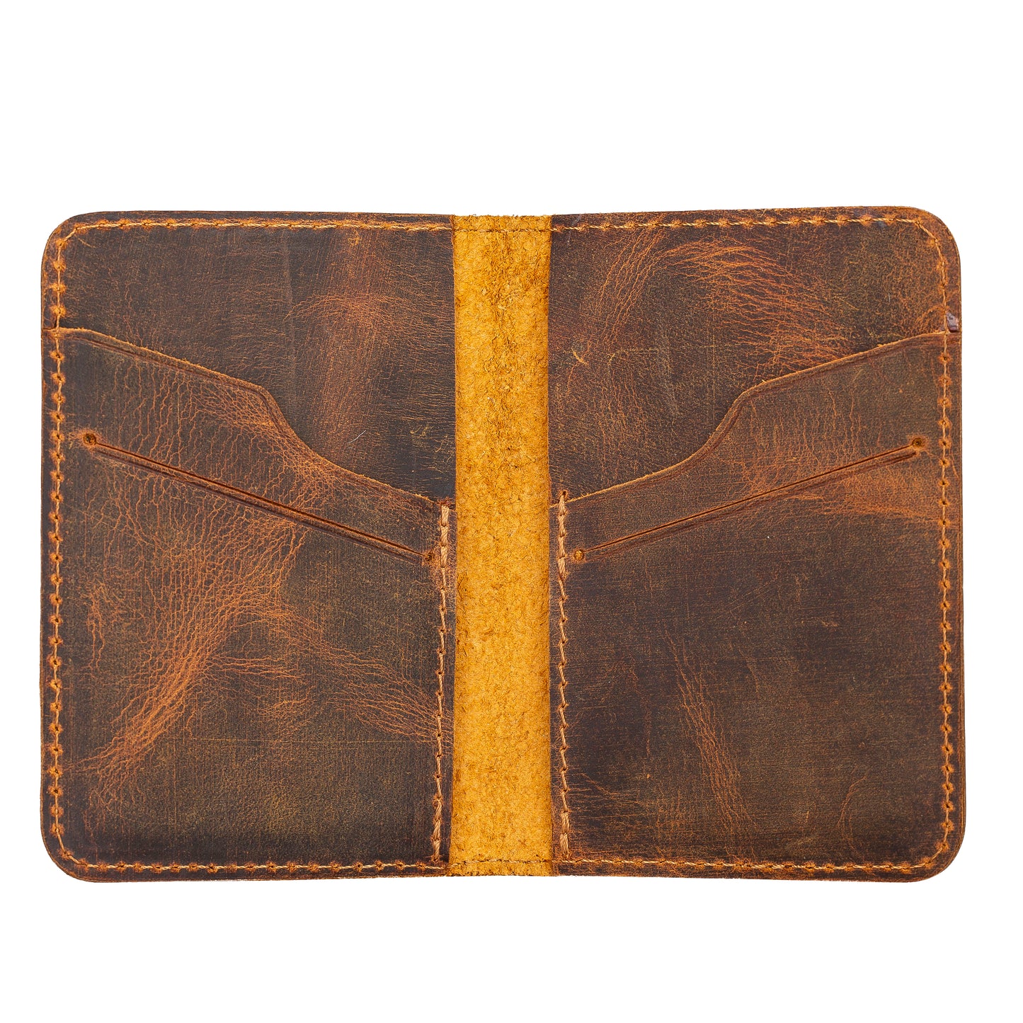 Enrico Leather Card Holder