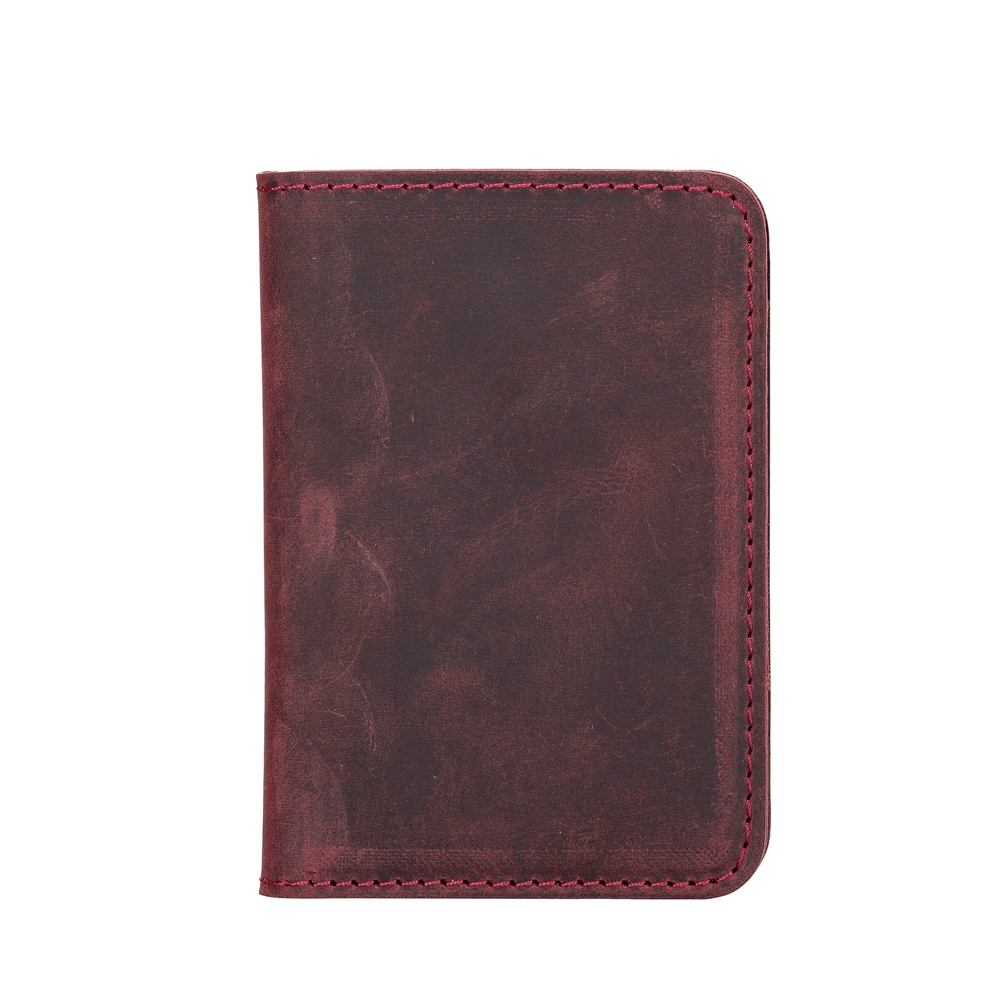 Enrico Leather Card Holder