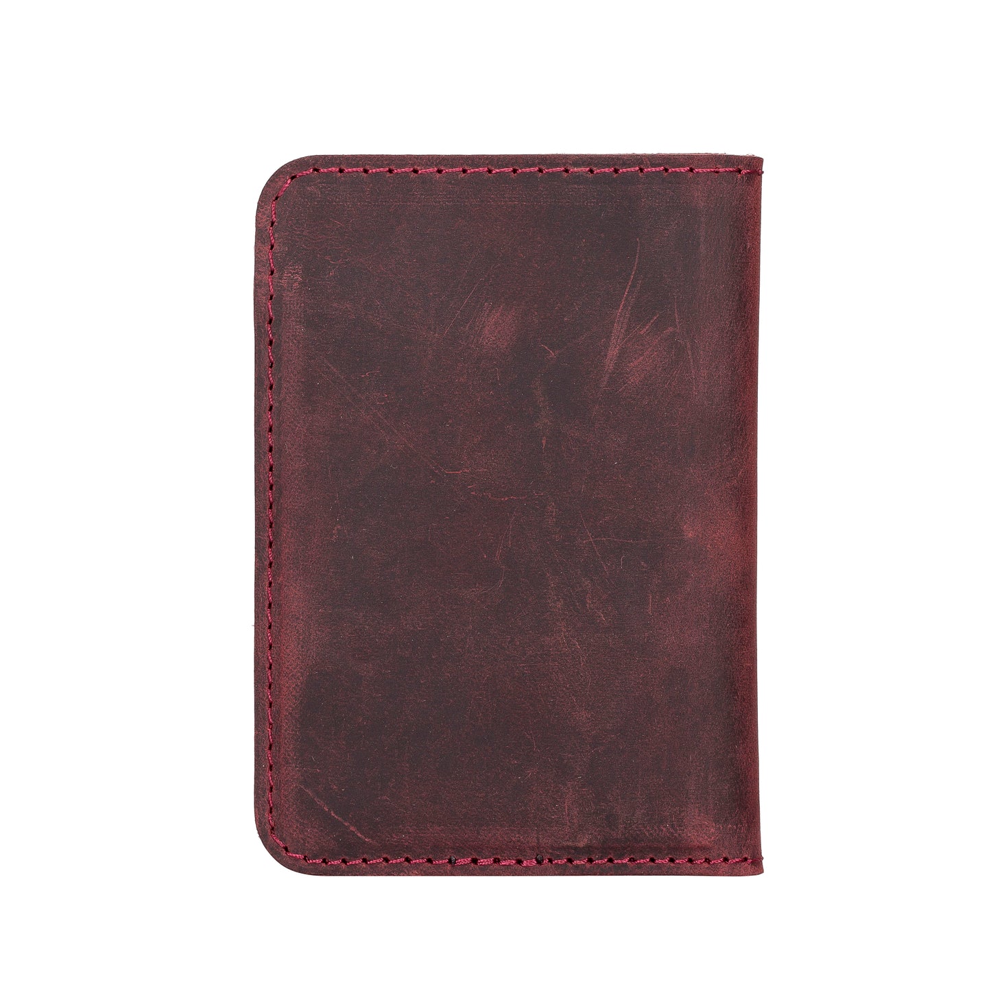 Enrico Leather Card Holder