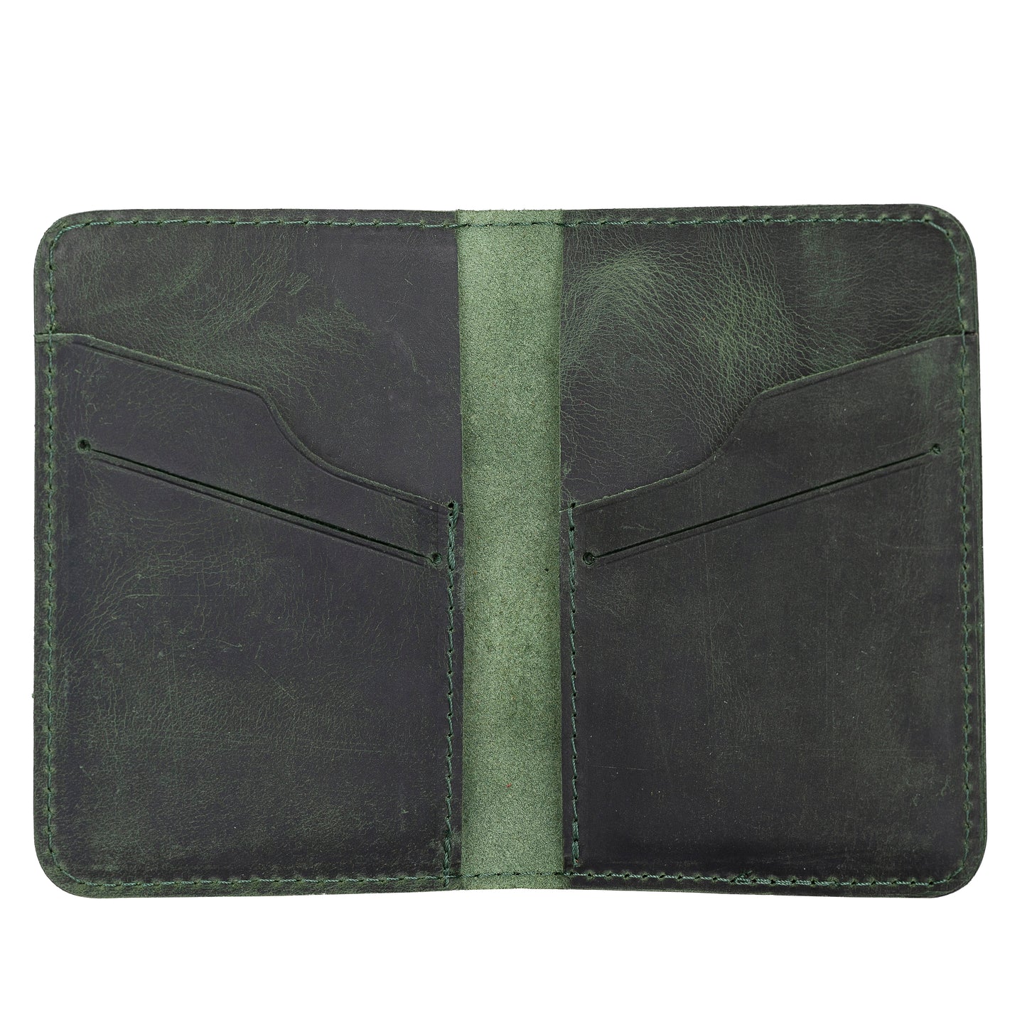 Enrico Leather Card Holder