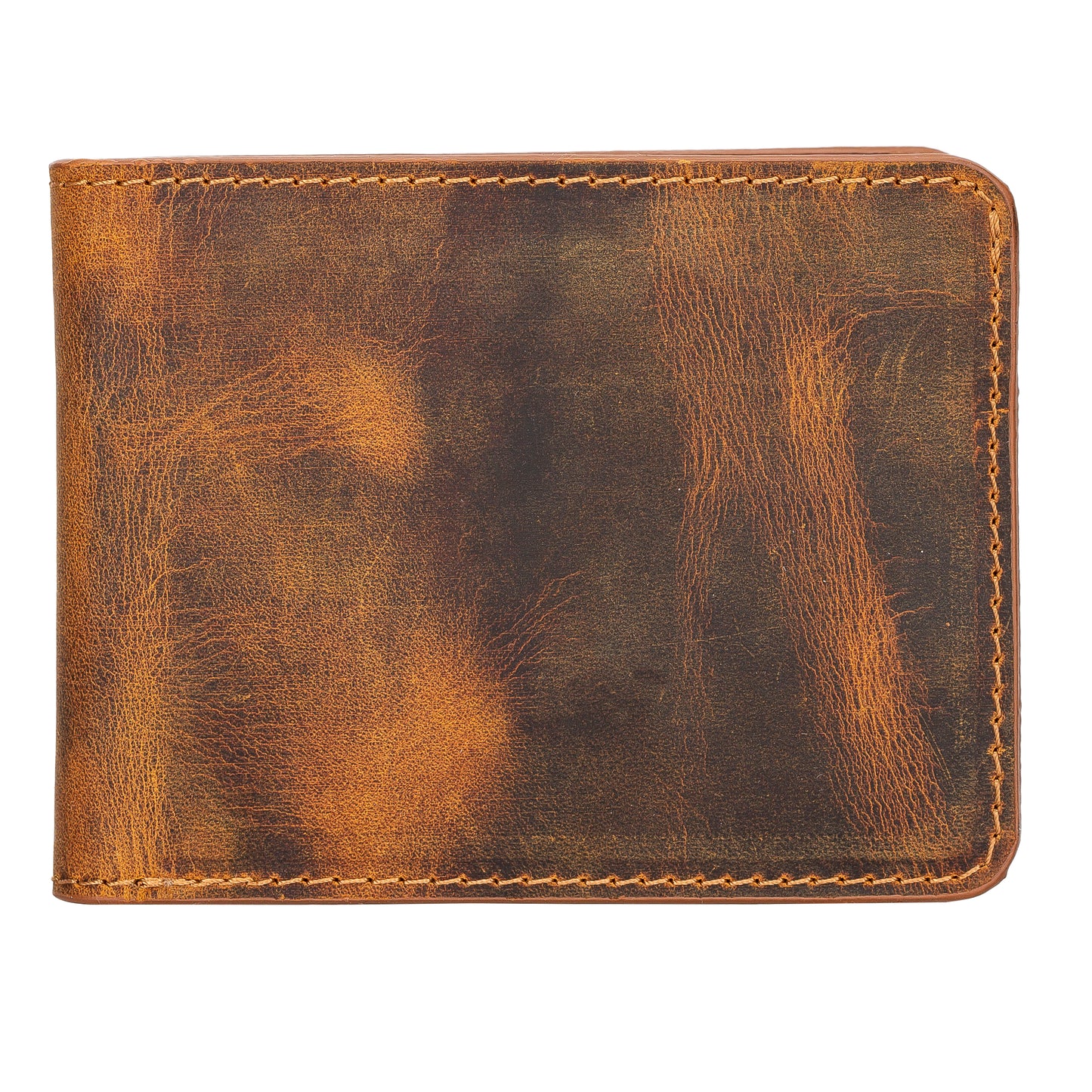 Pier Leather Men's Wallet
