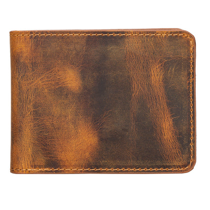 Pier Leather Men's Wallet