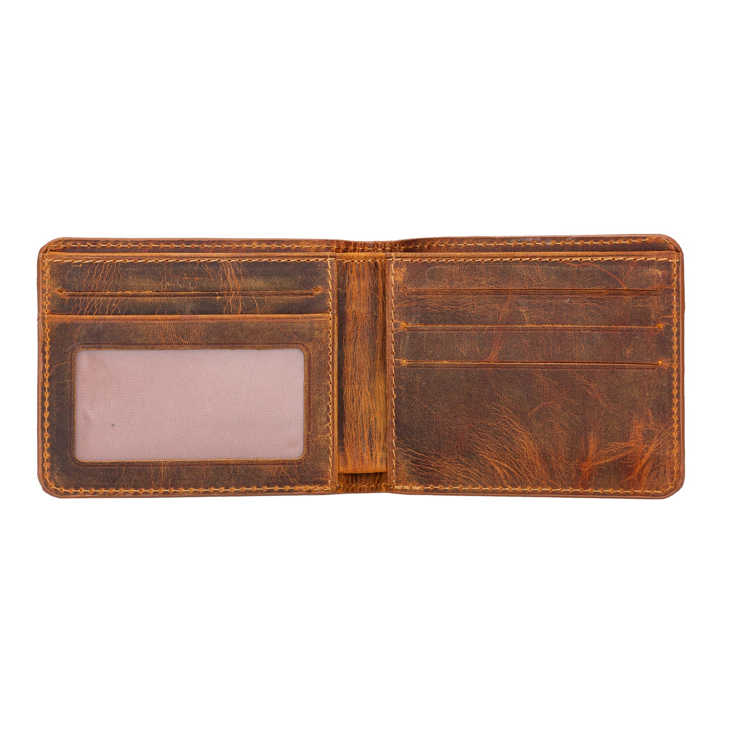 Pier Leather Men's Wallet
