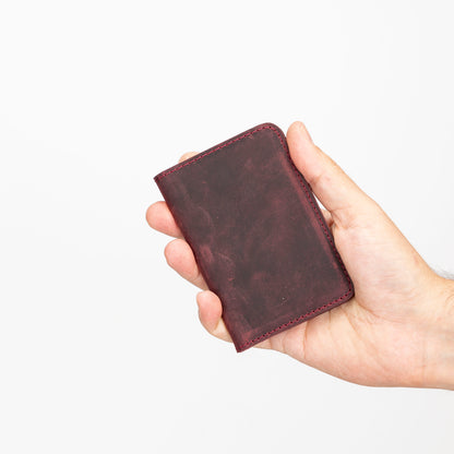 Enrico Leather Card Holder