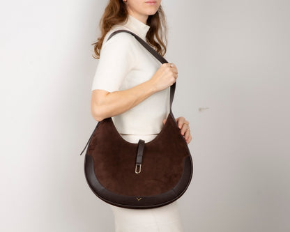 Rosa Leather Women's Bag