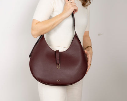 Rosa Leather Women's Bag