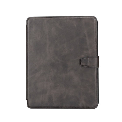 Eto iPad Air 10.9" Genuine Leather Wallet Case