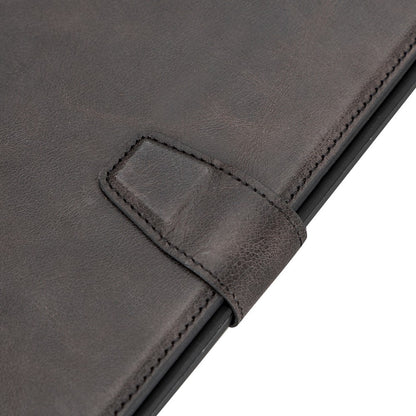 Eto iPad Air 10.9" Genuine Leather Wallet Case