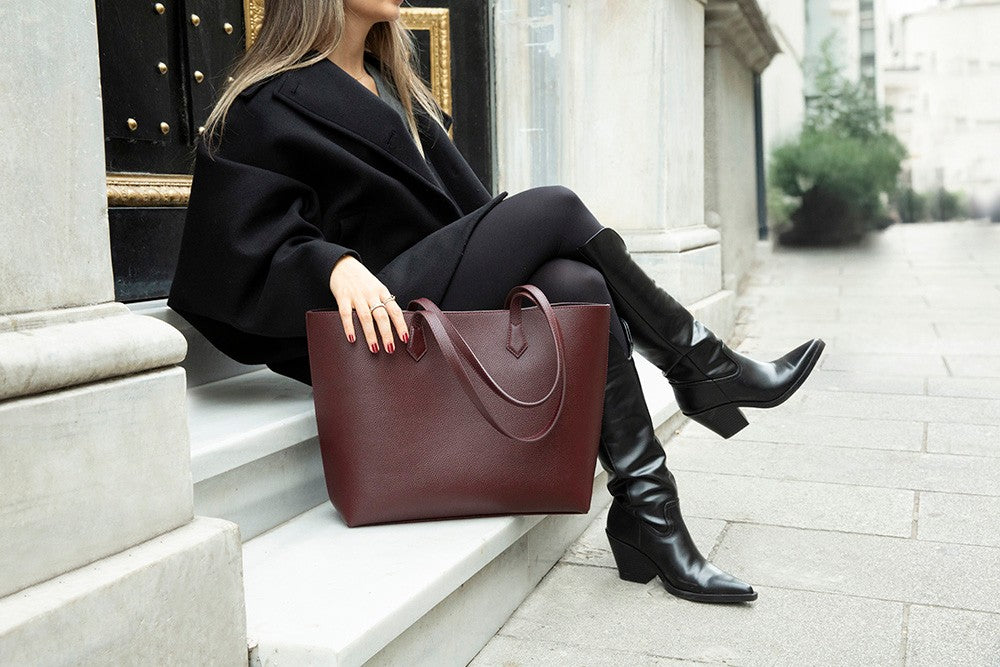 Solea Leather Women's Bag