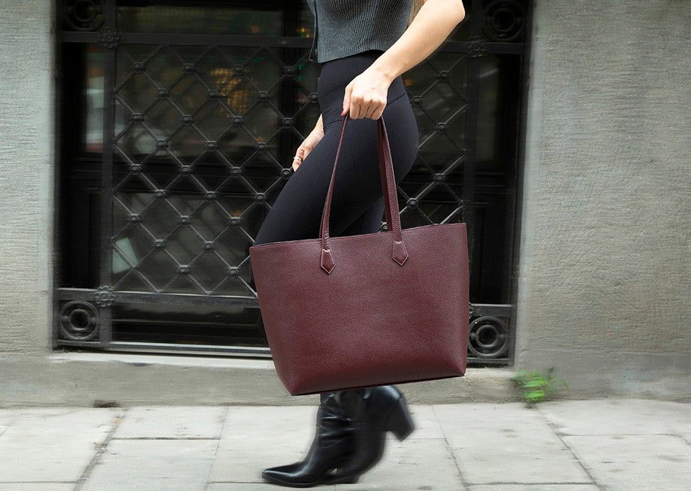 Solea Leather Women's Bag