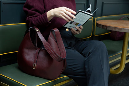 Rosa Leather Women's Bag