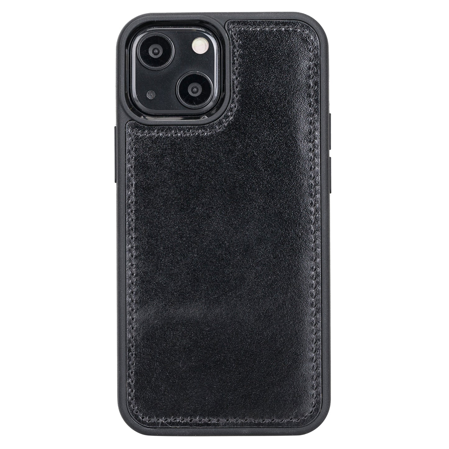 Magic iPhone 13 Pro Detachable Leather Wallet Case