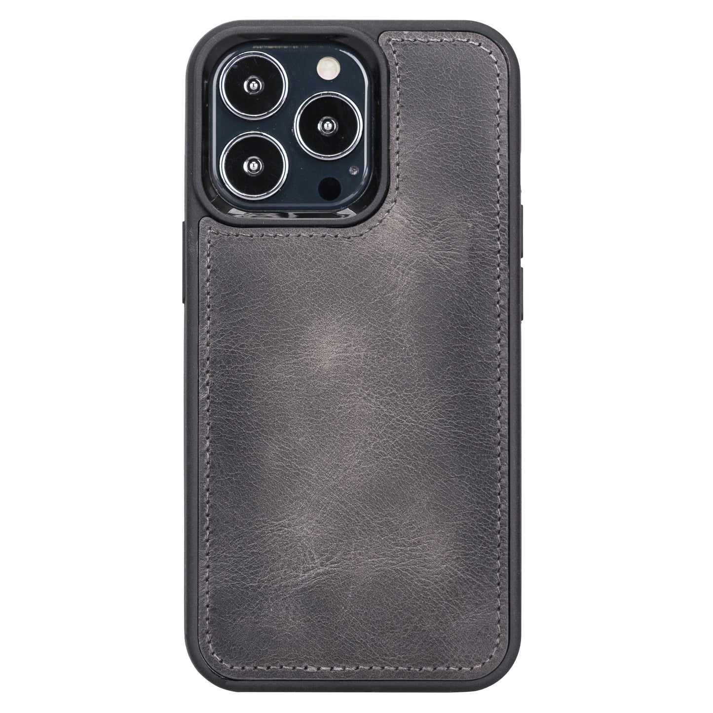 Magic iPhone 13 Pro Detachable Leather Wallet Case