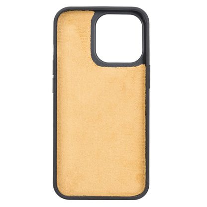 Magic iPhone 13 Pro Detachable Leather Wallet Case