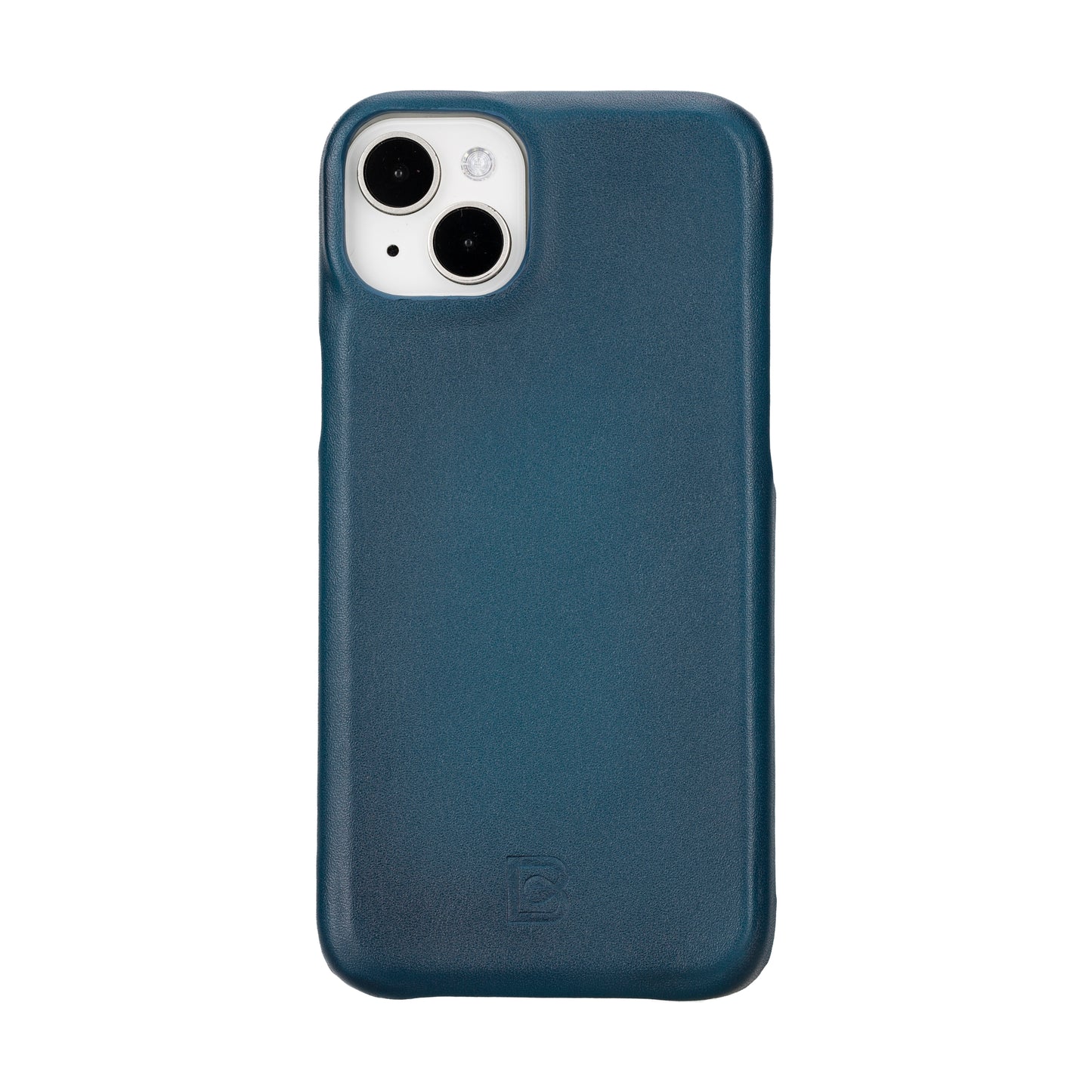 F360 iPhone 16 Full Genuine Leather Back Cover