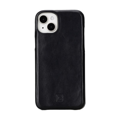 F360 iPhone 16 Full Genuine Leather Back Cover