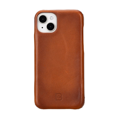 F360 iPhone 16 Full Genuine Leather Back Cover