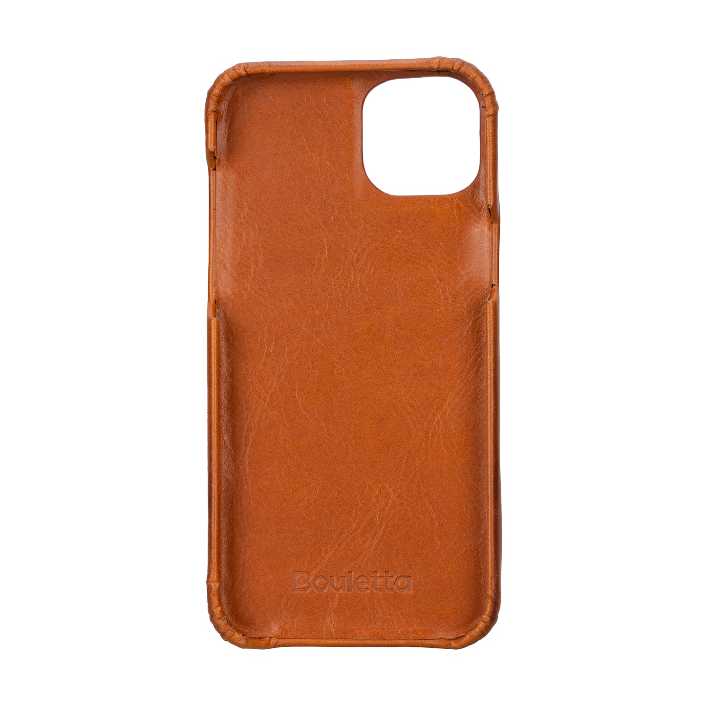 F360 iPhone 16 Full Genuine Leather Back Cover