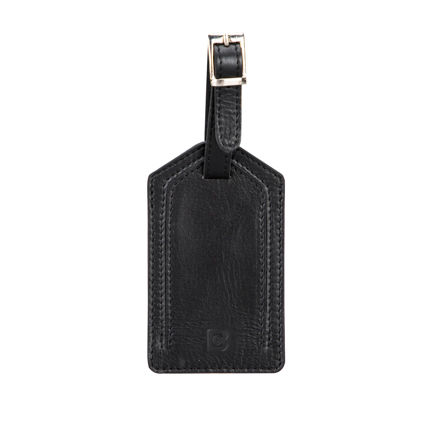 Fluento Leather Luggage Tag