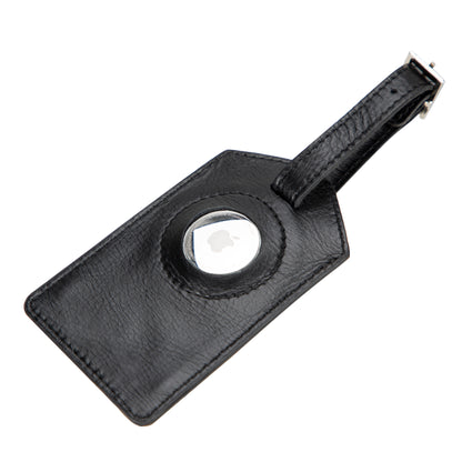 Fluento Leather Luggage Tag